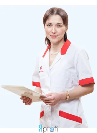 Половая Елена Алексеевна (Into Sana)