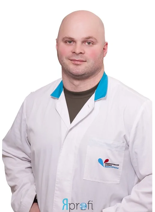 Бурсанов Ренат Васильевич (Клиника Святой Екатерины)