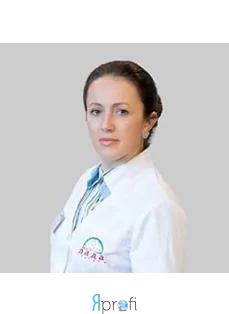 Черненко Инна Олеговна (Лада)