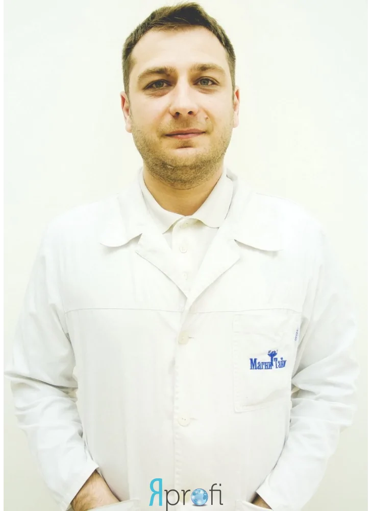 Швец Александр Александрович (Магни Тайм)