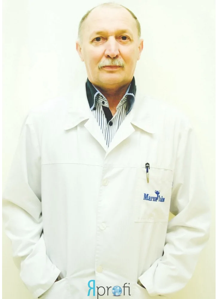 Ковалёв Борис Александрович (Магни Тайм)