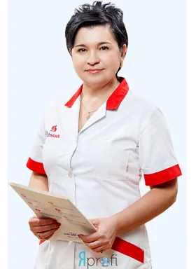 Бондарь Элеонора Леонидовна (Into Sana)