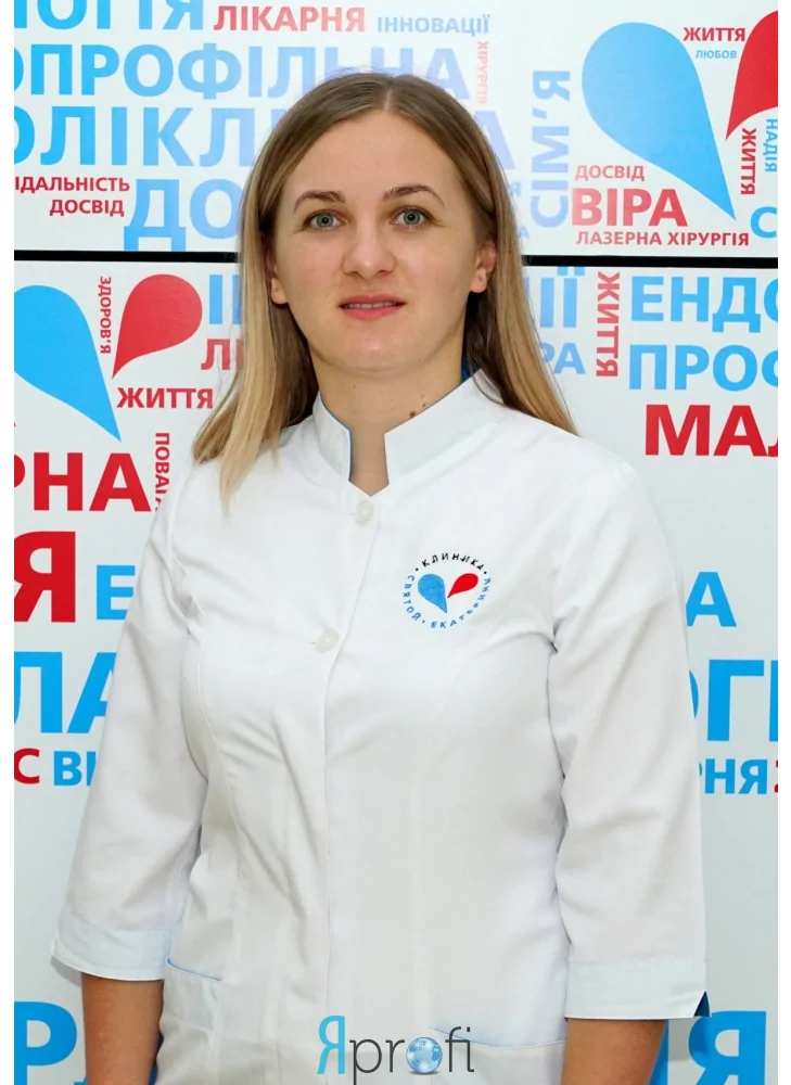 Цыганюк Марьяна Васильевна