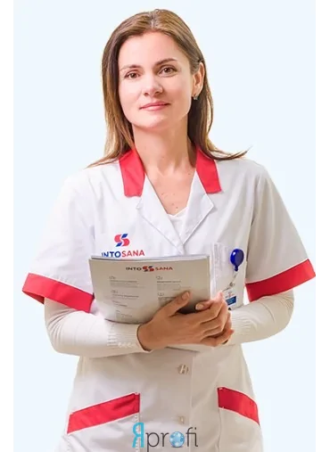 Платонова Татьяна Валерьевна