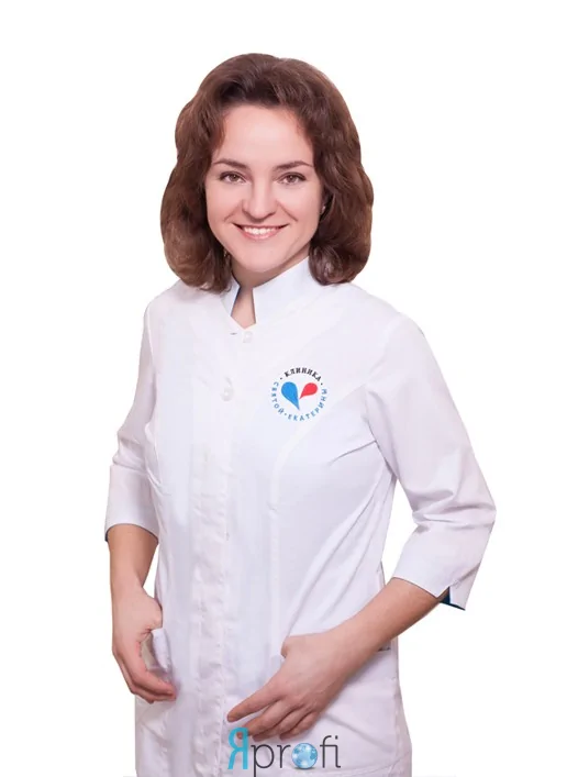 Балыкина Татьяна Юрьевна