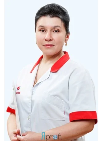 Цыхмайстренко Анжелина Валентиновна