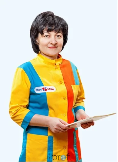 Валанцевич Надежда Дмитриевна