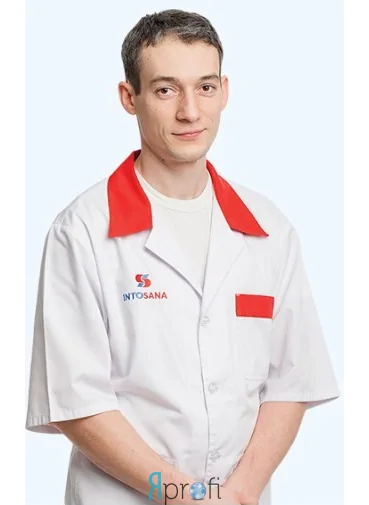 Цогоев Юрий Юрьевич