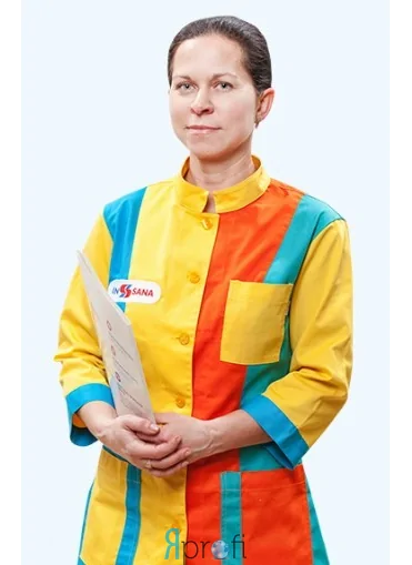 Иванова Ольга Викторовна