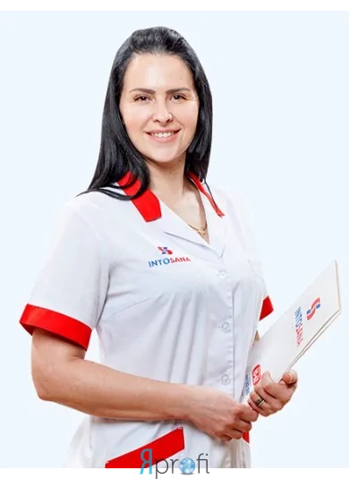 Галушко Оксана Юрьевна