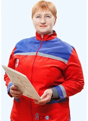 Ковальчук Анна Владимировна 