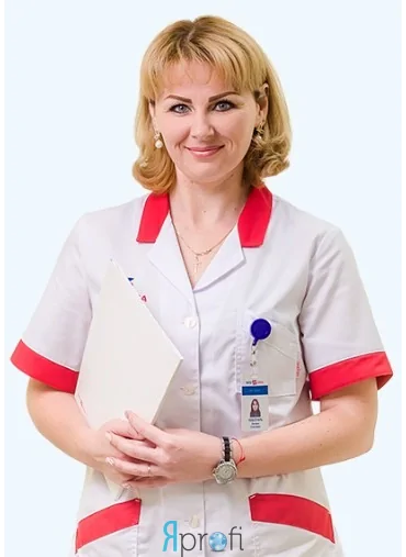 Чеботарь Оксана Олеговна 