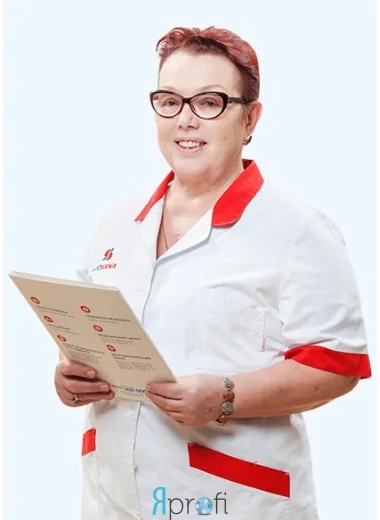 Коцюба Наталья Владимировна