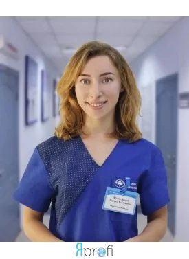 Мельникова Карина Вадимовна