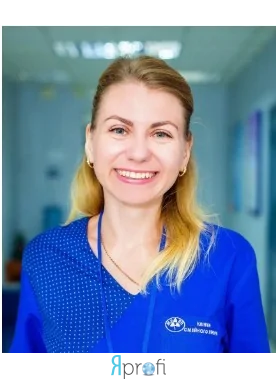 Скрыпник Екатерина Николаевна