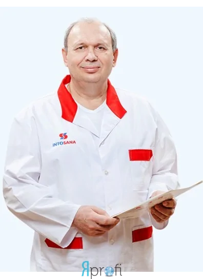 Любчак Александр Михайлович