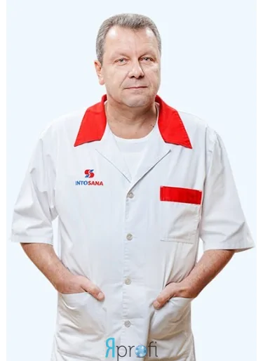 Безусов Николай Викторович