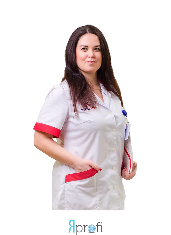 Пушкина Нина Игоревна