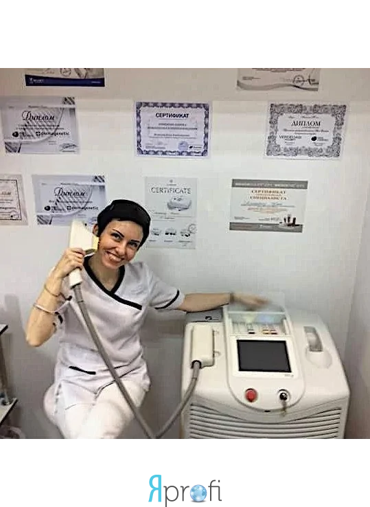 Julualaser Михайлец Юлия