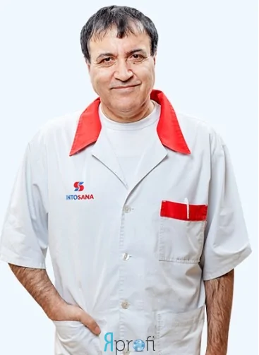 Бхат Айуб Викторович "Into Sana"