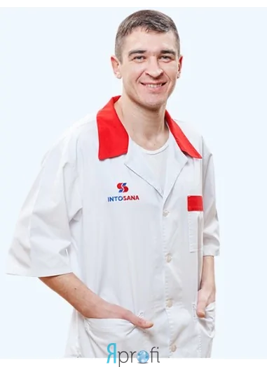 Жосан Дмитрий Александрович