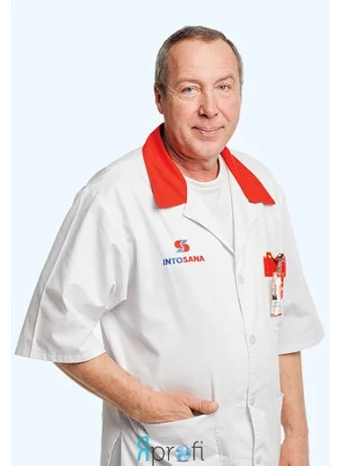 Соколов Леонид Владимирович