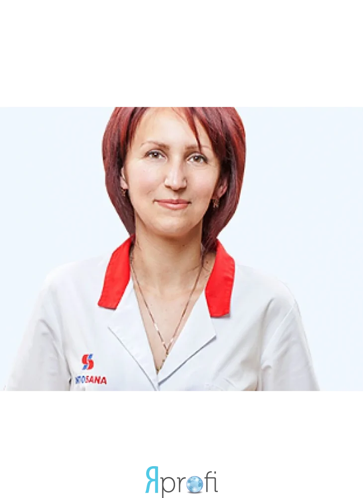 Черныш Оксана Юрьевна