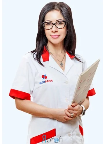 Коваленко Александра Николаевна