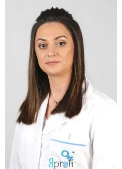 Станкова Елена Викторовна