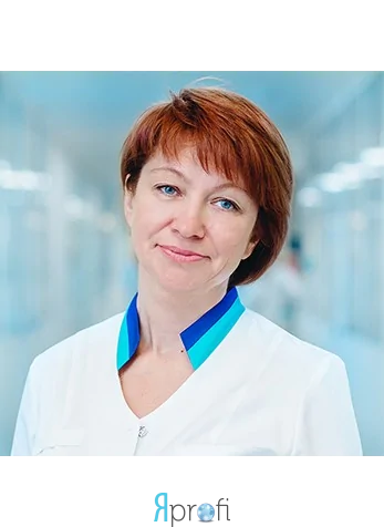 Васильченко Ирина Валерьевна