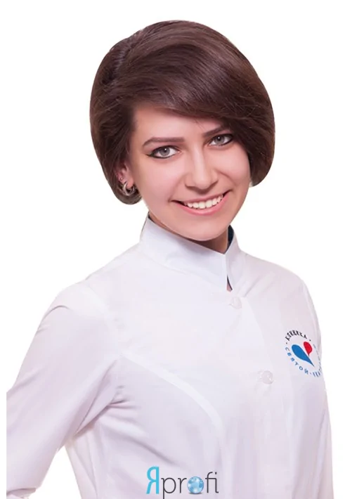 Алачева Оксана Павловна