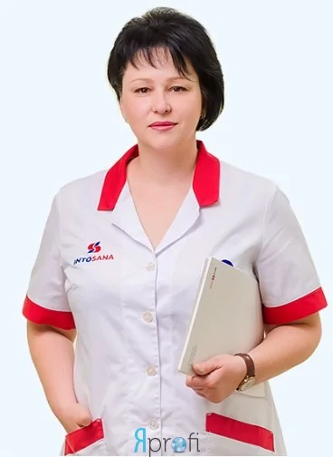 Филина Елена Валентиновна