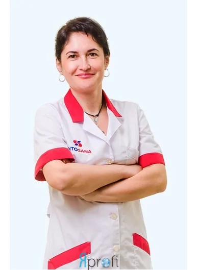 Котляр Наталья Алексеевна