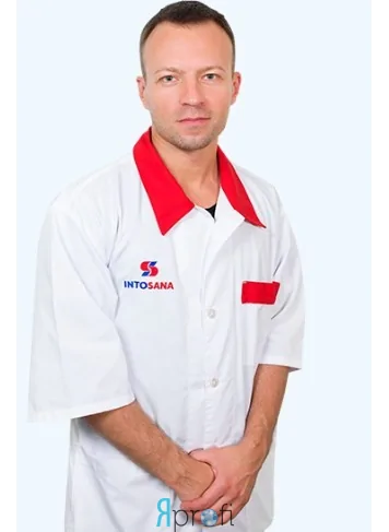 Остроухов Сергей Витальевич