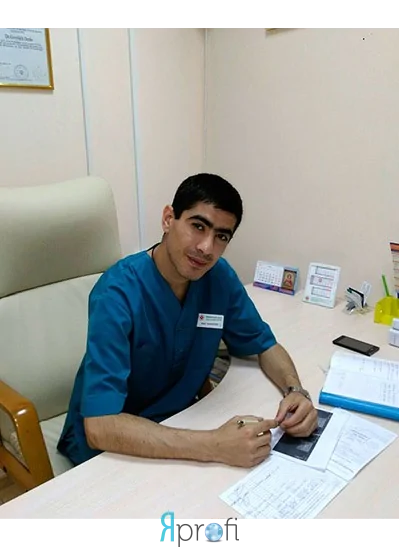 Гасымов Заур Шахидович