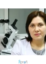 Русева Инна Васильевна