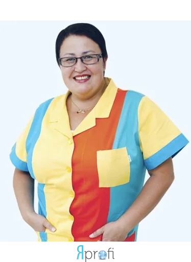 Миронова Марина Александровна