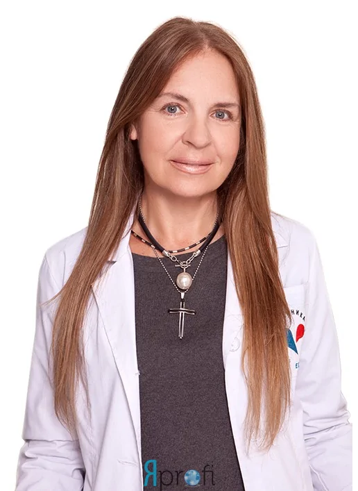 Базарченко Оксана Анатольевна