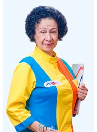 Шпак Олена Арменівна