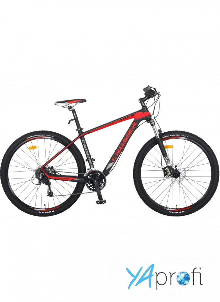 Горный велосипед Crosser Genesis 29" Карбон рама 19 
