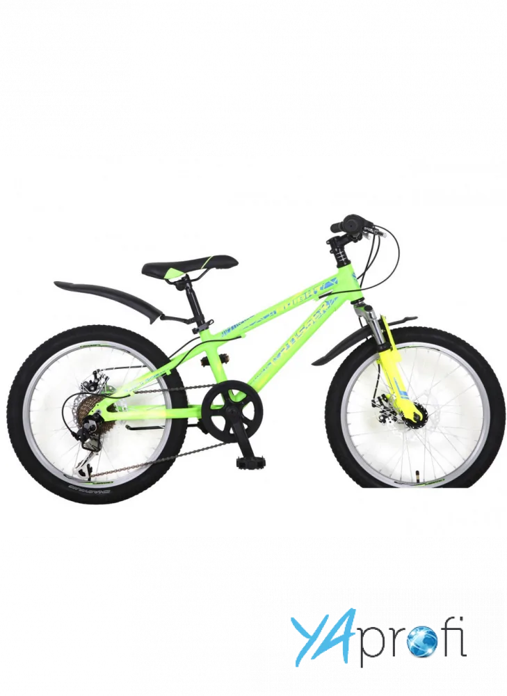 Детский велосипед скоростной Crosser Bright 20