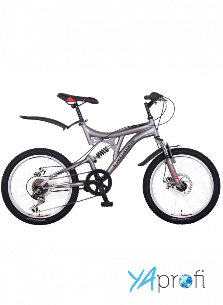 Детский велосипед скоростной Crosser Smart