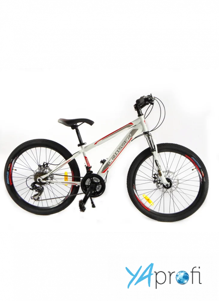 Горный велосипед Crosser Fox 24