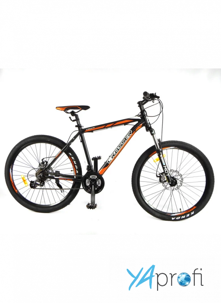 Горный велосипед Crosser Count 26" (17 рама)