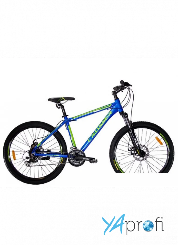 Горный велосипед Crosser Banner 26"