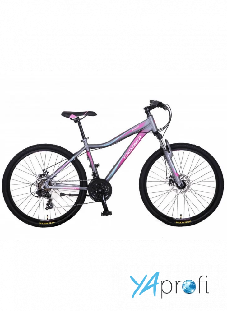 Подростковый велосипед для девочек Crosser Sweet 24