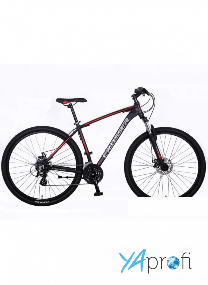 Горный велосипед Crosser Inspiron 29 (21 рама)