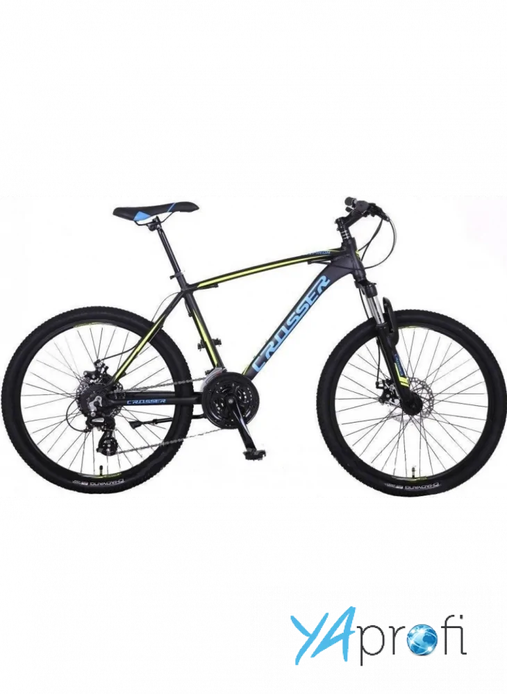 Горный велосипед Crosser Inspiron 26