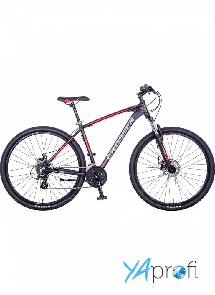 Горный велосипед Crosser Inspiron 29 (19 рама)