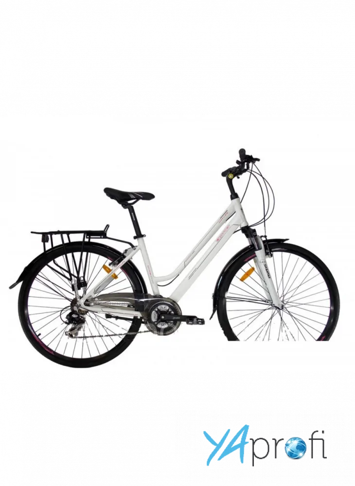 Дорожный велосипед Crosser City Life Lady 28"